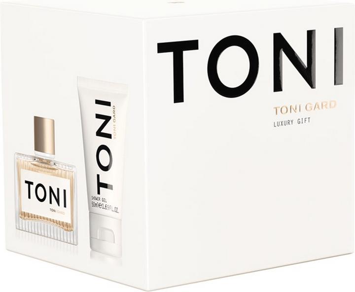 Immagine prodotto Toni Gard Toni Set Eau de Parfum + Gel doccia 40ml + 50ml (Eau de parfum, 50 ml)