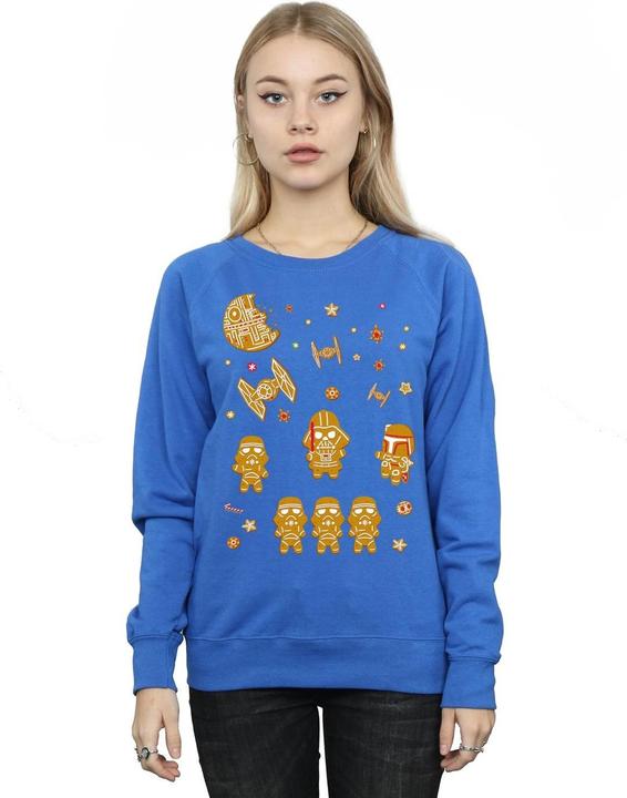 Produktbild Star Wars Gingerbread Empire Sweatshirt (XXL)