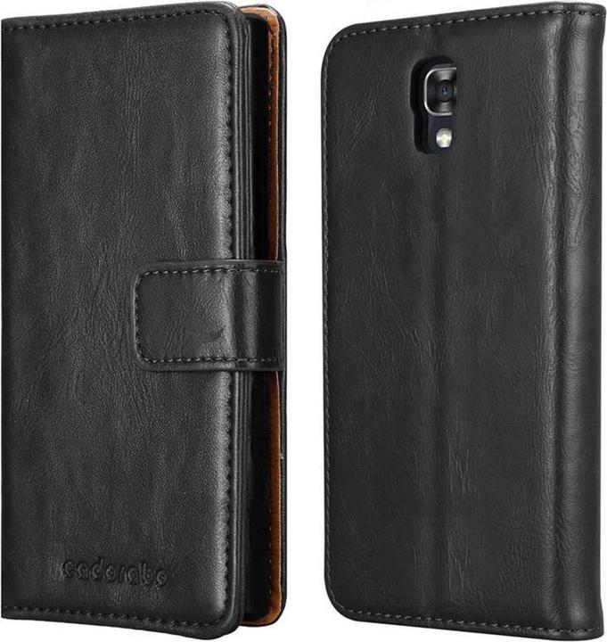 Image du produit Cadorabo Book Couverture de luxe (LG X Screen)