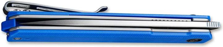 Actual product image Civivi Exarch Blue (8.20 cm)