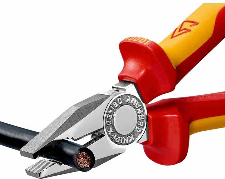 Actual product image Knipex Combination Pliers (181 mm)