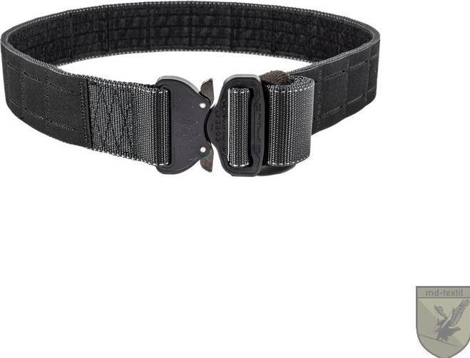 Produktbild MD Textil Einsatzgürtel Hybrid schwarz-G6 105-115cm (105, 110, 115)