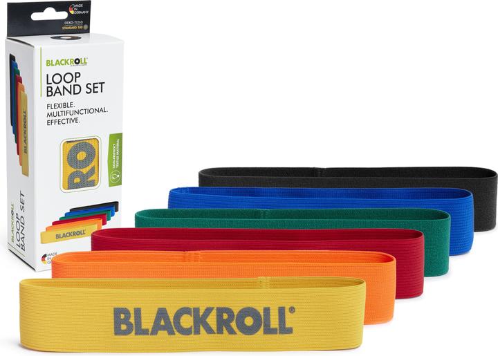 Blackroll Loop Band (0.32 m, Leicht, Mittel, Stark, Extra Stark, Extra Leicht)