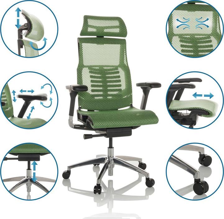 Produktbild Hjh Office Dynafit Ii