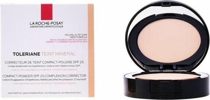Produktbild La Roche Posay Toleraine Teint Mineral (Beige Clair)