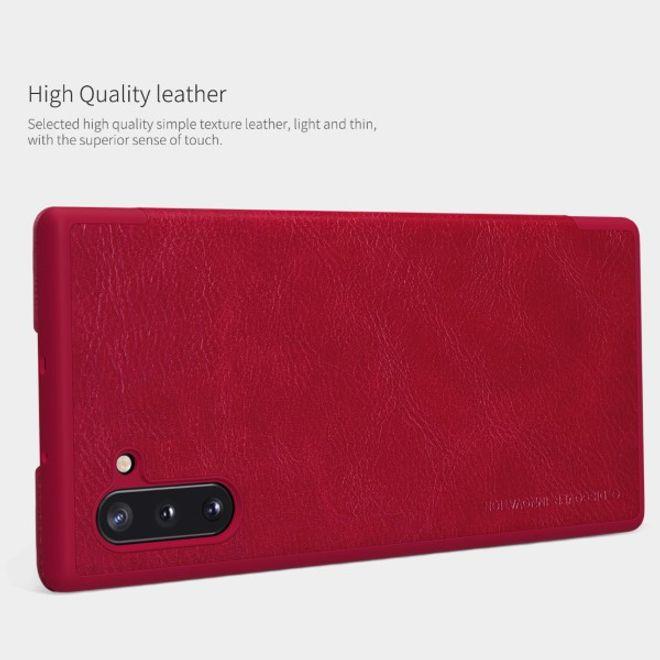Immagine prodotto Nillkin Serie Qin (Samsung Galaxy Note 10)