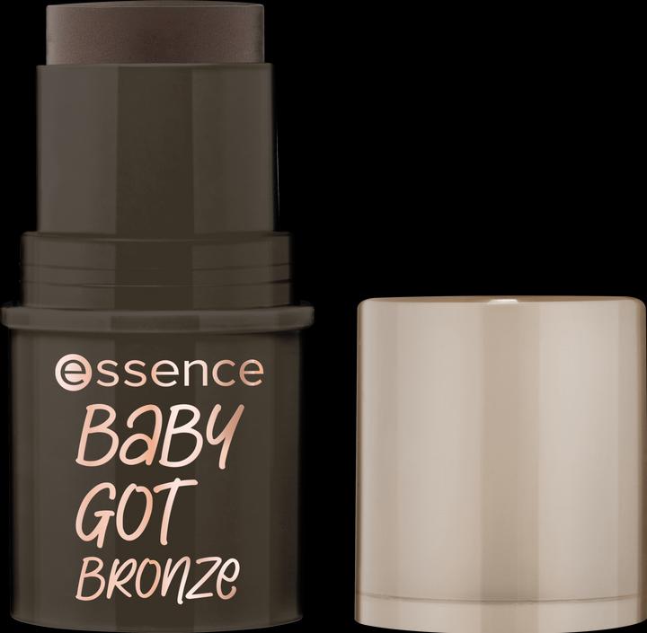 Immagine prodotto essence BABY GOT abbronzante in stick (60, cotta per il caviale, Bronzer, 5.50 g)