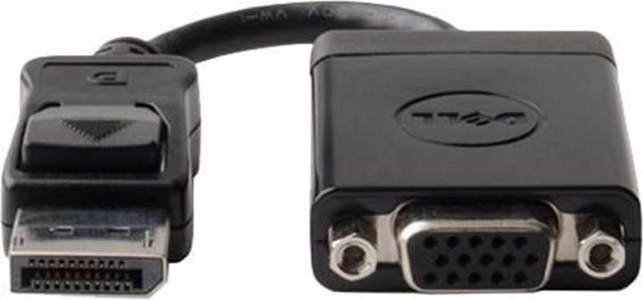 Actual product image Dell Display Port to VGA Adapter (VGA, 17.80 cm)