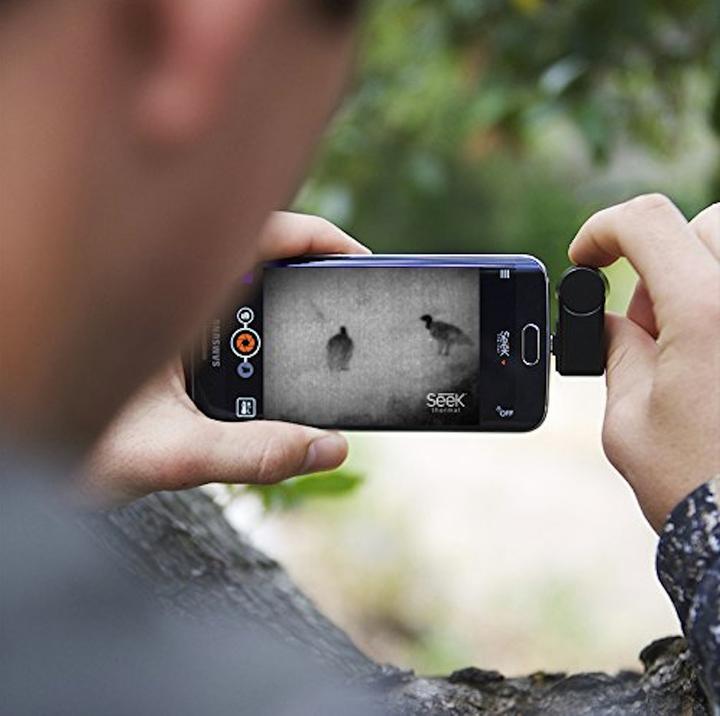 Produktbild SeeK Compact XR