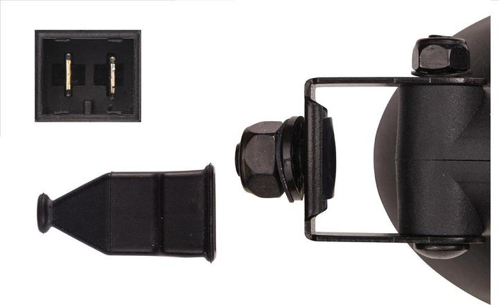 Actual product image Hella Halogen worklights for CASE