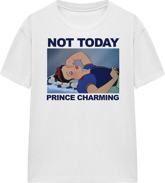 Produktbild Snow White Not Today TShirt (M)