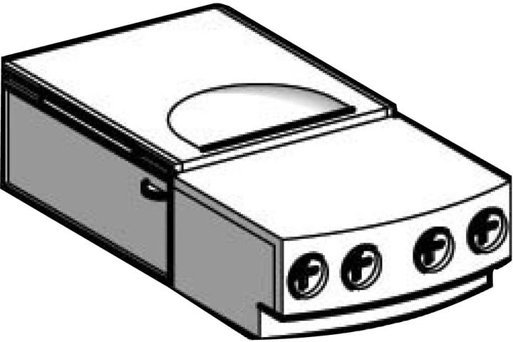 Produktbild Schneider Electric Hilfskontaktmodul, 2NC