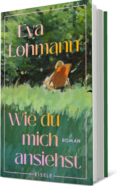 Produktbild Lohmann:Wie du mich ansiehst (Deutsch, EVA, Lohmann, 2025)