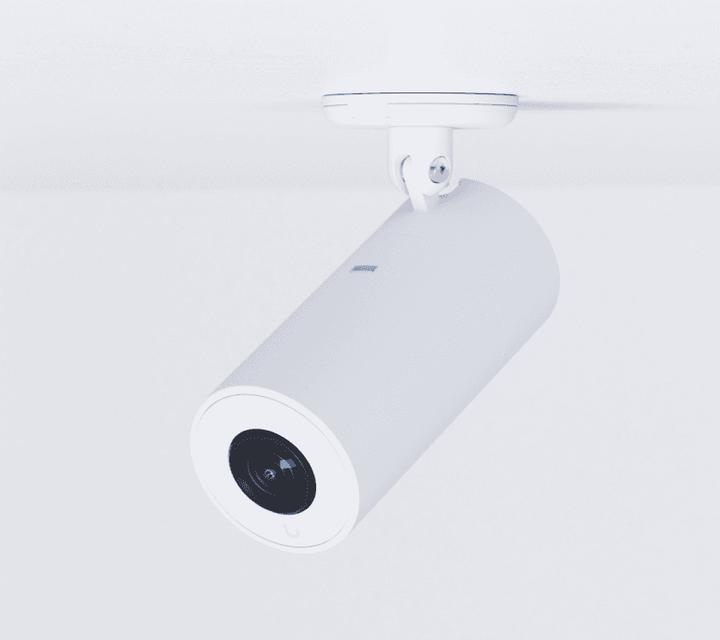 Actual product image Ubiquiti Protect UniFi UVC-AI-Theta-ProLens110 (3840 x 2160 pixels)