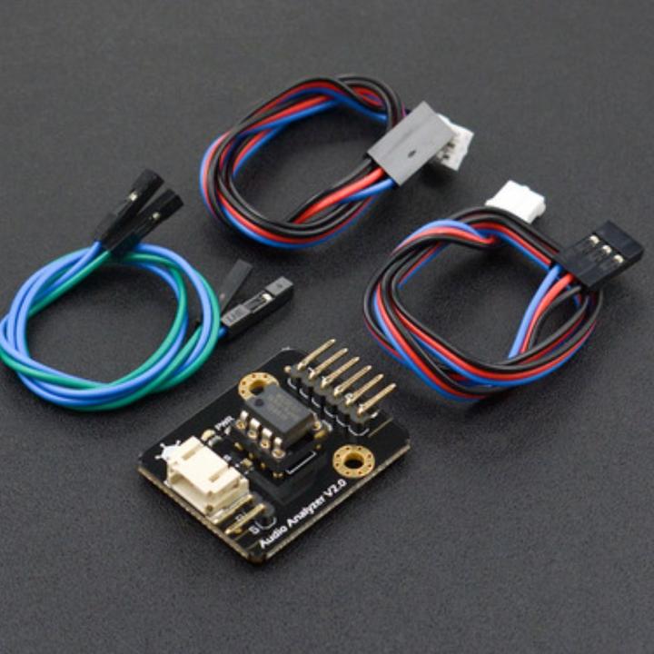 Produktbild DFRobot Audio Analyzer Modul