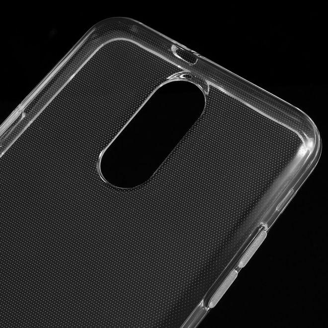 Immagine prodotto MU Classic Softcase serie TPU (Xiaomi Redmi Note 5 Pro)