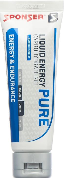 Image du produit Sponser Tube à liquide (Neutre, 1 pcs, 70 g)