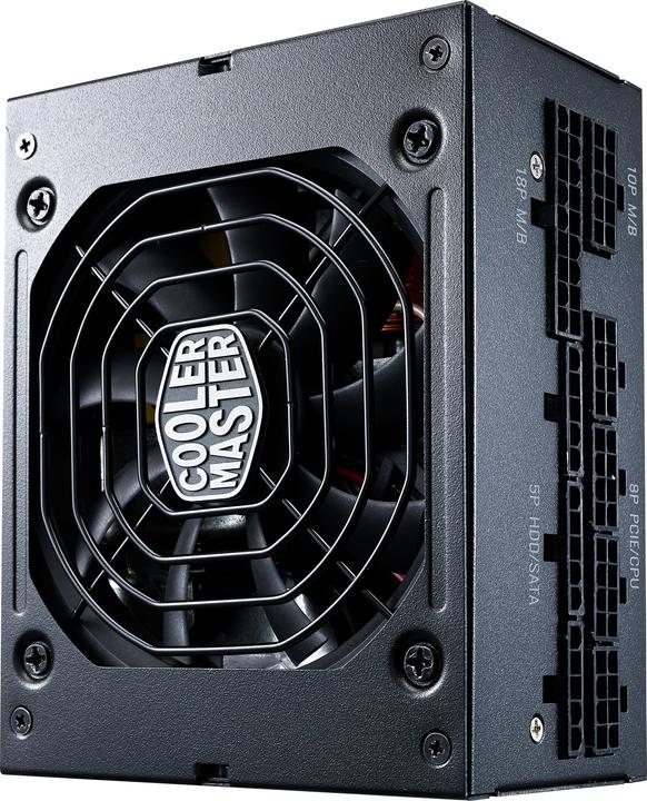 Actual product image Cooler Master V Series SFX (750 W)
