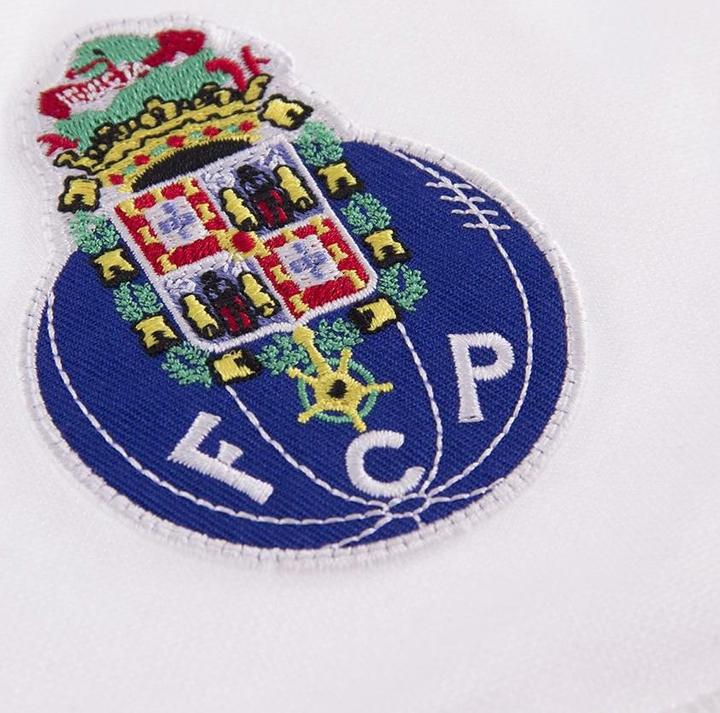 Actual product image Copa Football FC Porto Away 1991 - 92 Retro Jersey (XXL)