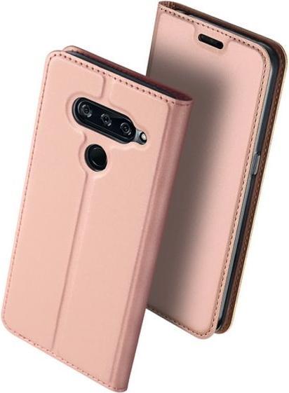 Actual product image Dux Ducis Skin Pro Series Bookcover (LG V40 ThinQ)