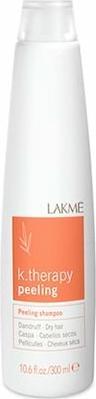 Immagine prodotto Lakmé K.Therapy Shampoo Peeling per capelli secchi (300 ml, Shampoo liquido)
