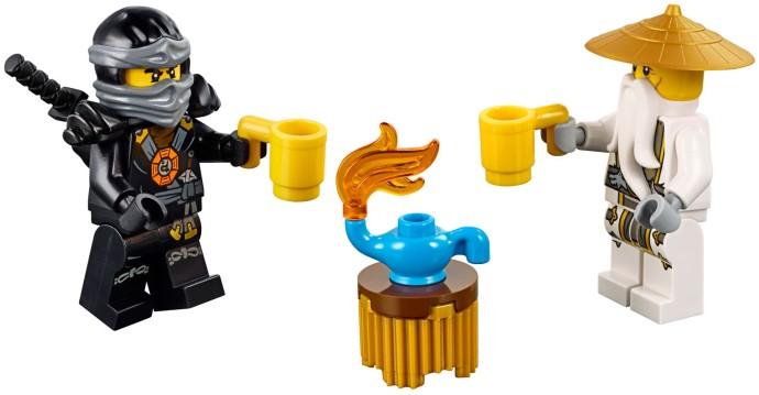 Immagine prodotto LEGO Ninjago Il Dragone del Maestro Wu (70734, LEGO Ninjago)