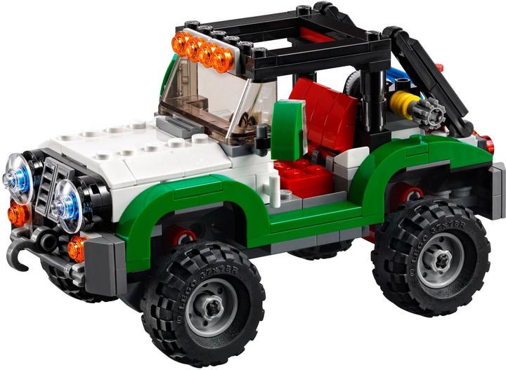 Immagine prodotto LEGO Veicoli d'avventura (31037, LEGO Creator Expert)