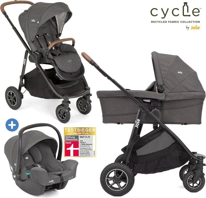 Immagine prodotto Joie Trio Versatrax