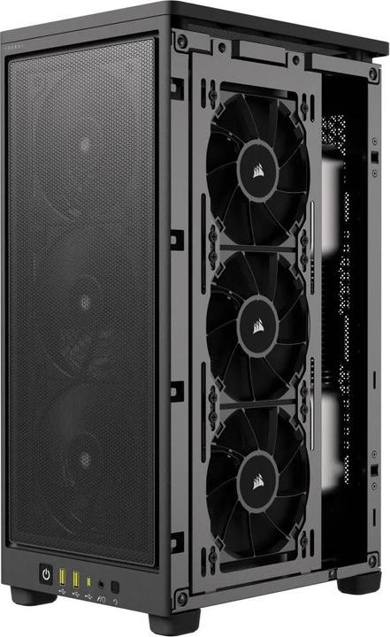 Actual product image Corsair 2000D Airflow (Mini-ITX)