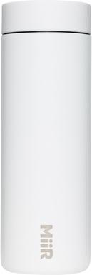 Actual product image Miir - 360 Traveler White - 470 ml thermal flask (0.47 l)