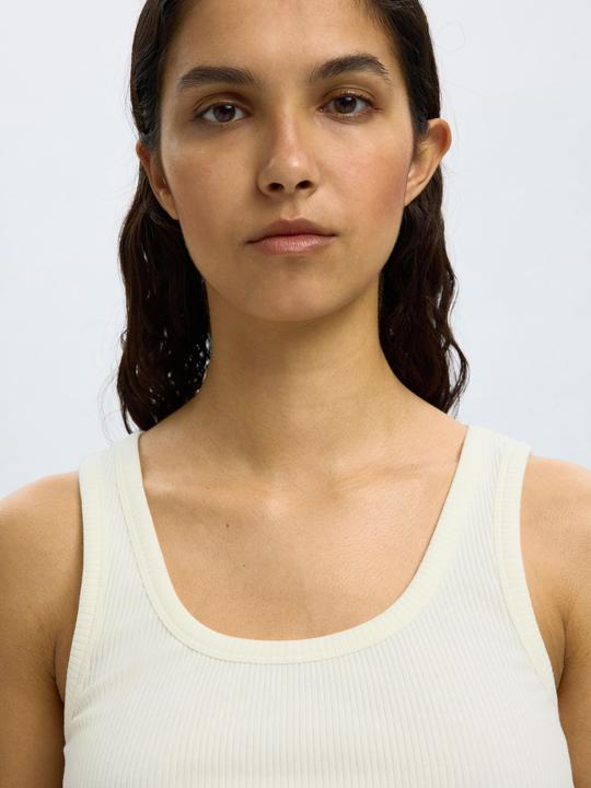 Produktbild Selected Femme Slfanna U-Neck Tank Top Noos (XXL)