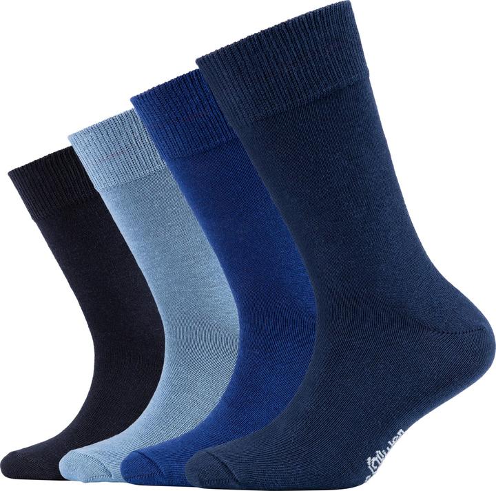 S.Oliver Junior essentials sustainable Socken 4p