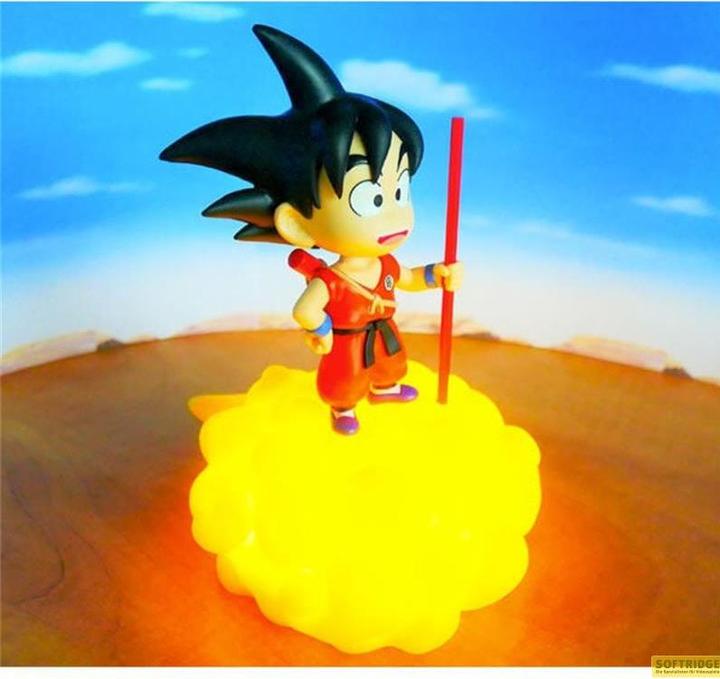 Actual product image Teknofun Dragon Ball - Son Goku