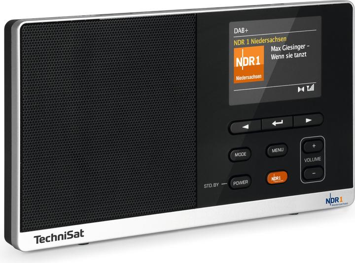 Image du produit TechniSat Digiradio 215 NDR 1 (DAB+ DAB, VHF)