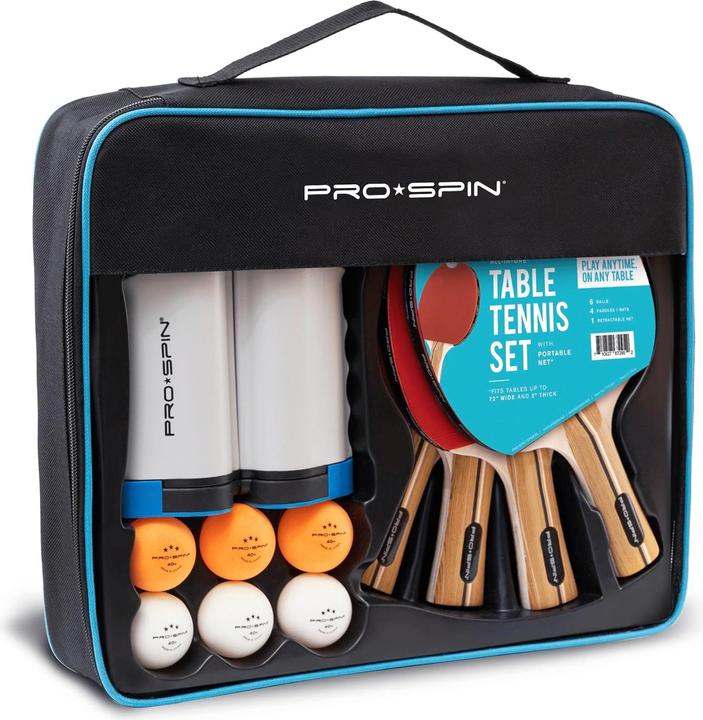 Pro spin ‎TTS-461