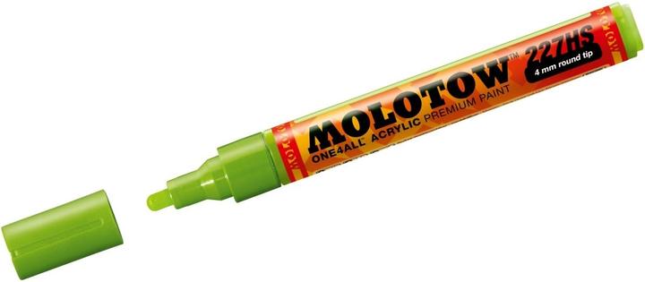 Image du produit Molotow Crayon feutre One4all 227HS grasshopper 221, 4mm (Sauterelle, 4 mm, 1 x)