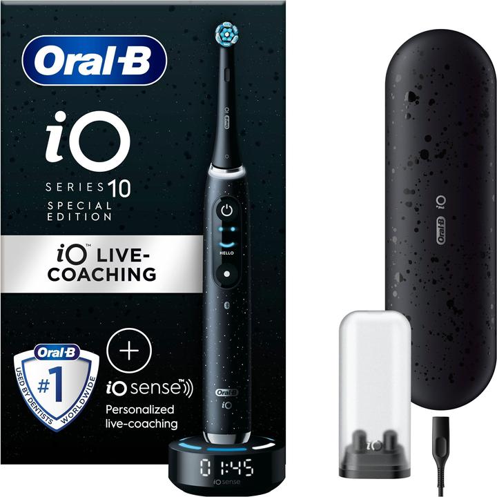 Immagine prodotto Oral-B - iO10 (Spazzolino oscillante)