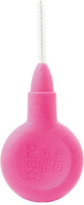 Produktbild Paro Flexi Grip 2 mm superfine pink zylindrisch (4 x, 2 mm)