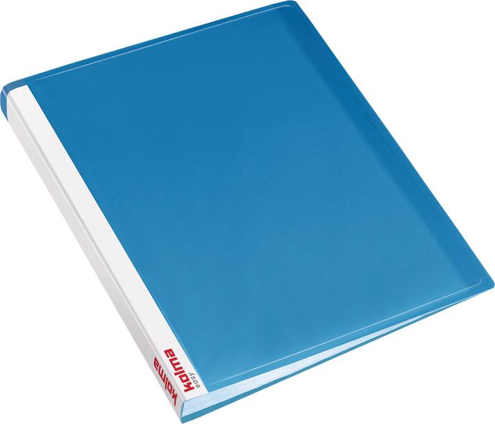 Actual product image Kolma Easy A4 book with 20 pockets blue (A4, 1 x)