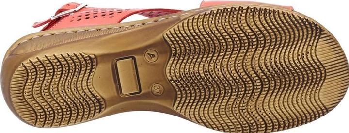 Image du produit Fleet & Foster Sandales Judith Open Toe en cuir (38)