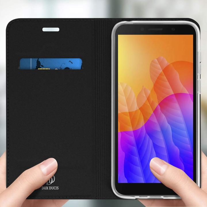 Produktbild Dux Ducis Skin Pro Series Bookcover (Huawei Y5p)