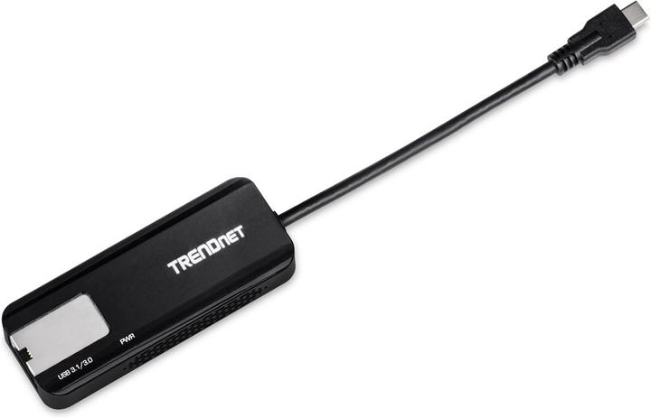 Produktbild Trendnet TUC-ET5G (USB-C, RJ45 5 Gigabit Ethernet (1x))