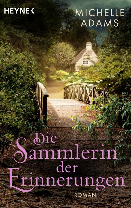 Actual product image Die Sammlerin der Erinnerungen (German, Michelle Adams, 2023)