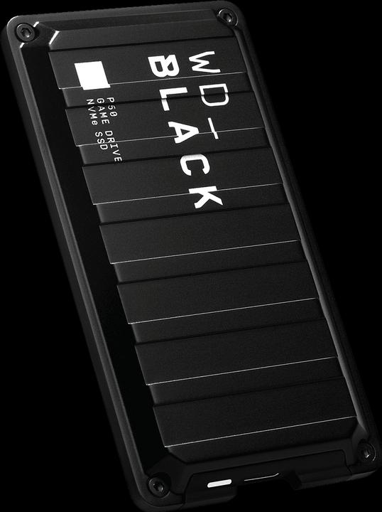 Image du produit WD Black P50 Game Drive SSD (500 Go)