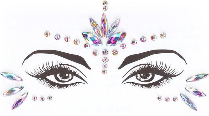 Produktbild Shots Dazzling Eye Contact Bling Sticker