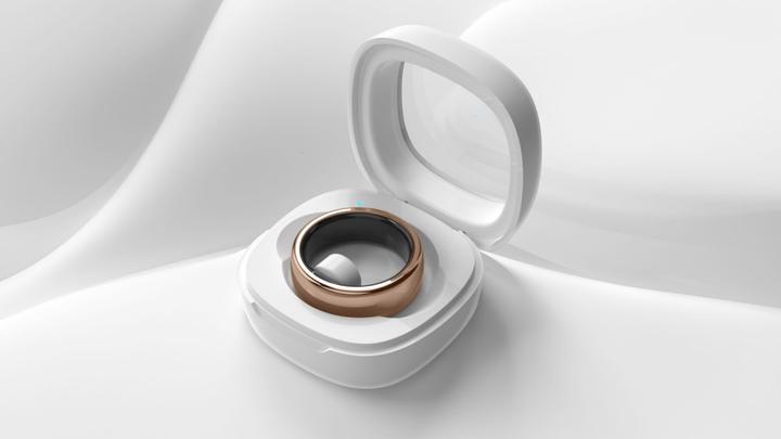 Actual product image Porodo Smart wearable ring (8)