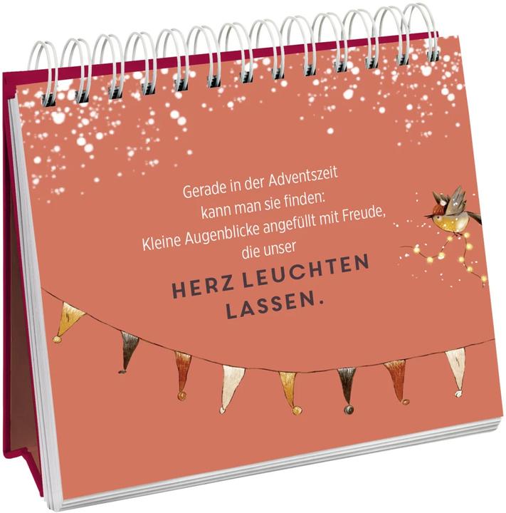 Produktbild Lichterglanz im Herzen