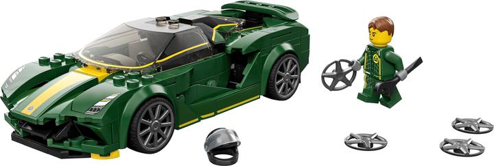 Produktbild LEGO Lotus Evija (76907, LEGO Speed Champions)