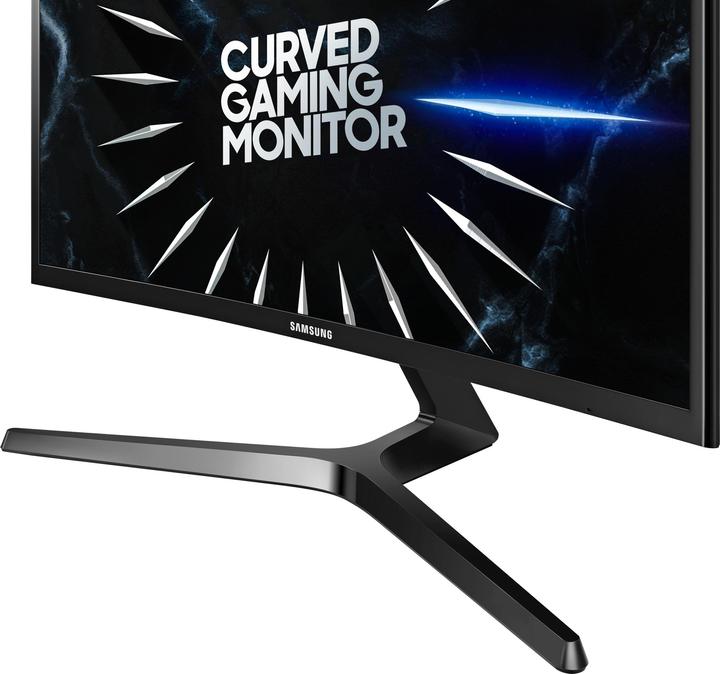 Image du produit Samsung LC24RG50FQUXEN (1920 x 1080 pixels, 24")