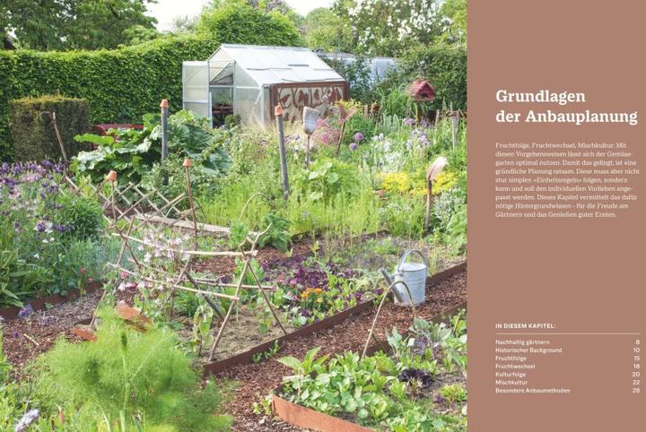 Immagine prodotto Das grosse Handbuch Gemüse-Anbauplanung (Tedesco, Gioacchino Mayer, 2021)